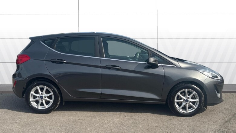 Ford Fiesta 1.0 EcoBoost Zetec 5dr Petrol Hatchback